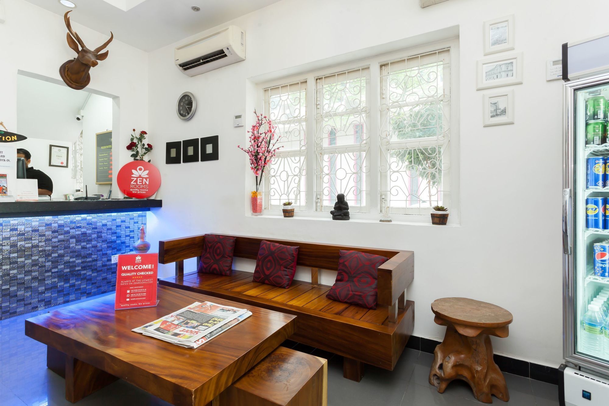 Zen Rooms Basic Jalan Changkat Куала-Лумпур Екстер'єр фото